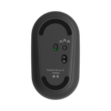 Logitech Pebble 2 M350S Wireless Mouse (Tonal Graphite) — Being Shipped