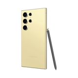 Samsung Galaxy S24 Ultra Smartphone, 12GB RAM, 256GB Storage (Unlocked, Titanium Yellow) — Being Shipped