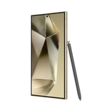 Samsung Galaxy S24 Ultra Smartphone, 12GB RAM, 256GB Storage (Unlocked, Titanium Yellow) — Being Shipped