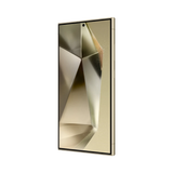 Samsung Galaxy S24 Ultra Smartphone, 12GB RAM, 256GB Storage (Unlocked, Titanium Yellow) — Being Shipped