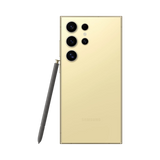 Samsung Galaxy S24 Ultra Smartphone, 12GB RAM, 256GB Storage (Unlocked, Titanium Yellow) — Being Shipped