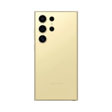 Samsung Galaxy S24 Ultra Smartphone, 12GB RAM, 256GB Storage (Unlocked, Titanium Yellow) — Being Shipped