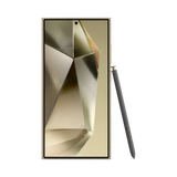 Samsung Galaxy S24 Ultra Smartphone, 12GB RAM, 256GB Storage (Unlocked, Titanium Yellow) — Being Shipped