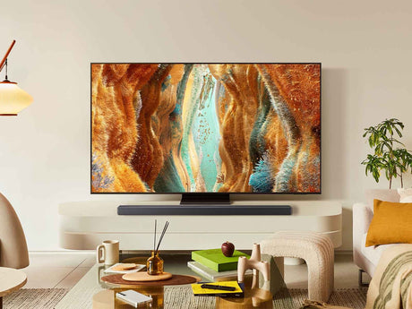 Samsung QN70F 85" 16:9 120Hz 4K HDR Neo QLED Mini-LED Landscape Smart TV — Being Shipped