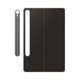 Samsung Galaxy Tab Book Cover Keyboard (Black) — Being Shipped