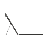 Samsung Galaxy Tab Book Cover Keyboard (Black) — Being Shipped