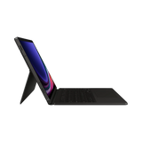 Samsung Galaxy Tab Book Cover Keyboard (Black) — Being Shipped