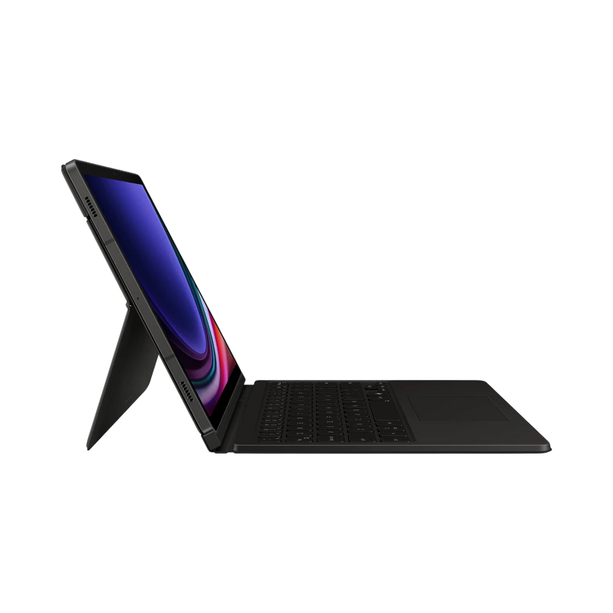 Samsung Galaxy Tab Book Cover Keyboard (Black) — Being Shipped