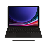 Samsung Galaxy Tab Book Cover Keyboard (Black) — Being Shipped