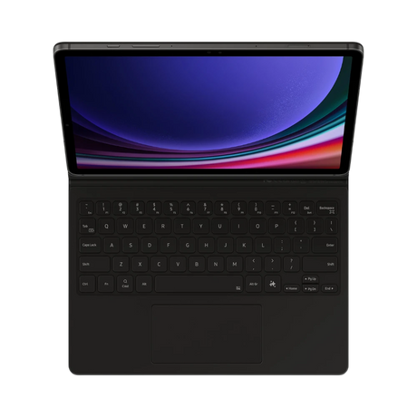 Samsung Galaxy Tab Book Cover Keyboard (Black) — Being Shipped