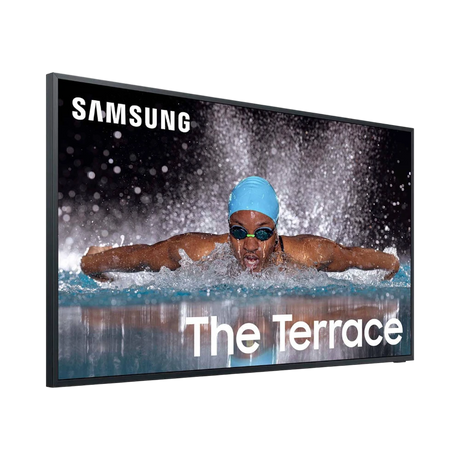 Samsung The Terrace 75" Class 16:9 60Hz 4K HDR UHD QLED Partial Sun Outdoor Smart TV — Being Shipped