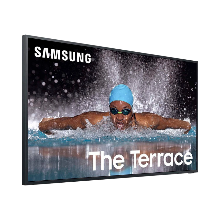 Samsung The Terrace 75" Class 16:9 60Hz 4K HDR UHD QLED Partial Sun Outdoor Smart TV — Being Shipped