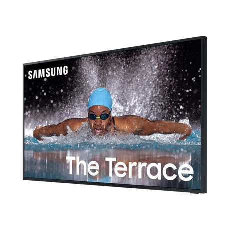 Samsung The Terrace 75" Class 16:9 60Hz 4K HDR UHD QLED Partial Sun Outdoor Smart TV — Being Shipped