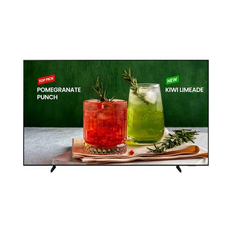 Samsung BE98D-H Series 98" 60Hz 4K UHD Business Pro Smart TV — Being Shipped