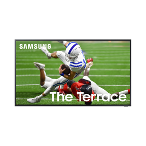 Samsung The Terrace 85" Class 16:9 60Hz 4K HDR UHD QLED Landscape Partial Sun Outdoor Smart TV — Being Shipped