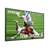 Samsung The Terrace 85" Class 16:9 60Hz 4K HDR UHD QLED Landscape Partial Sun Outdoor Smart TV — Being Shipped