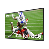 Samsung The Terrace 85" Class 16:9 60Hz 4K HDR UHD QLED Landscape Partial Sun Outdoor Smart TV — Being Shipped