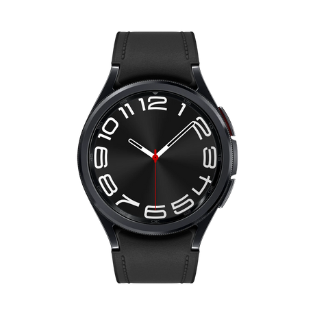 Samsung Galaxy Watch6 Classic Stainless Steel Smartwatch — Being Shipped