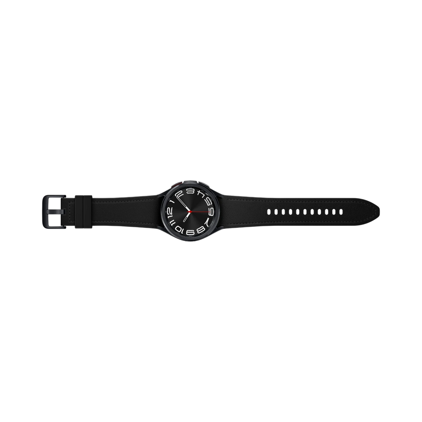 Samsung Galaxy Watch6 Classic Stainless Steel Smartwatch — Being Shipped