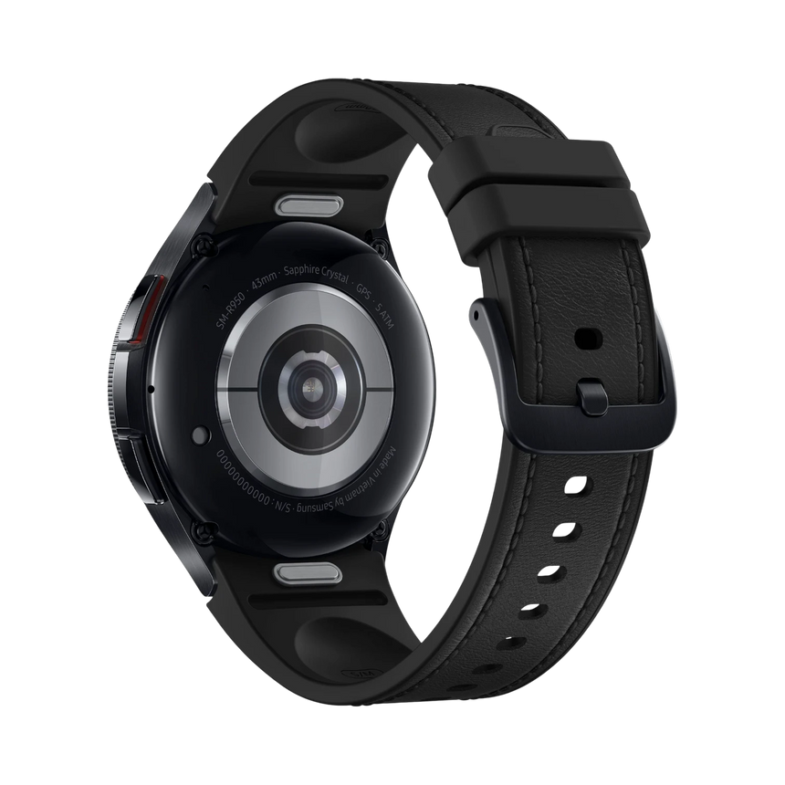 Samsung Galaxy Watch6 Classic Stainless Steel Smartwatch — Being Shipped