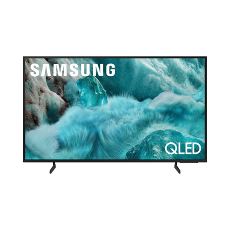 Samsung Q7F 75" 16:9 60Hz 4K HDR QLED Landscape Smart TV — Being Shipped