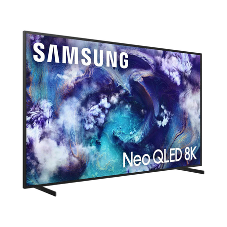 Samsung QN900F 75" 16:9 120Hz 8K HDR Neo QLED Mini-LED Landscape Smart TV — Being Shipped