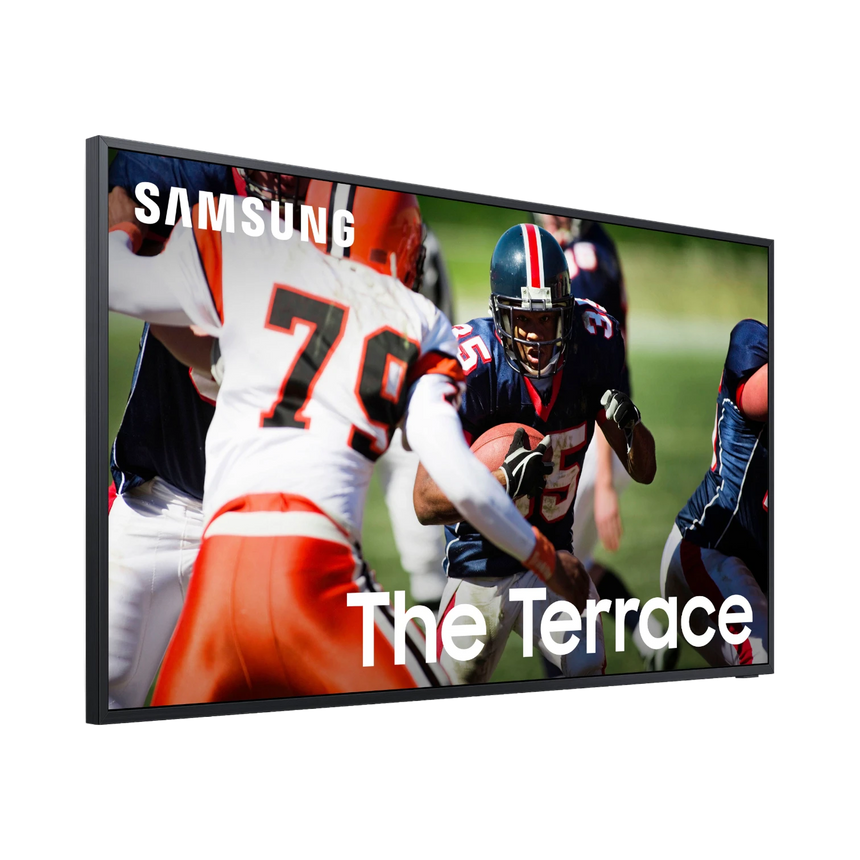 Samsung The Terrace 85" Class 16:9 60Hz 4K HDR UHD Full Sun Outdoor QLED Smart TV — Being Shipped