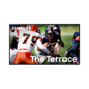 Samsung The Terrace 85" Class 16:9 60Hz 4K HDR UHD Full Sun Outdoor QLED Smart TV — Being Shipped