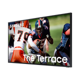 Samsung The Terrace 85" Class 16:9 60Hz 4K HDR UHD Full Sun Outdoor QLED Smart TV — Being Shipped