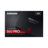 Samsung 860 PRO 4TB 2.5" SATA III 560 MB/s Internal SSD — Being Shipped