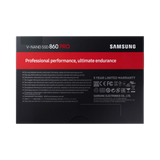 Samsung 860 PRO 4TB 2.5" SATA III 560 MB/s Internal SSD — Being Shipped