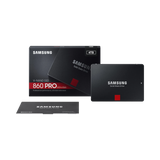 Samsung 860 PRO 4TB 2.5" SATA III 560 MB/s Internal SSD — Being Shipped
