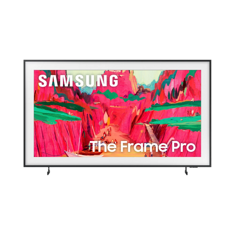 Samsung The Frame Pro LS03FW 65" 16:9 120Hz 4K HDR Neo QLED Mini-LED Smart TV — Being Shipped