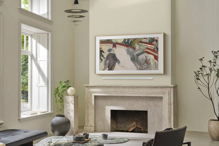 Samsung The Frame Pro LS03FW 65" 16:9 120Hz 4K HDR Neo QLED Mini-LED Smart TV — Being Shipped