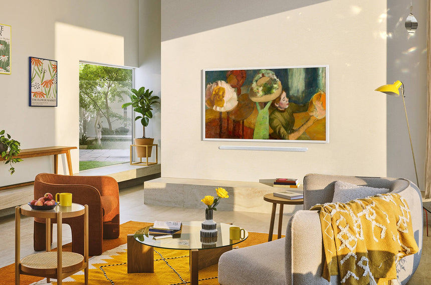 Samsung The Frame QN50LS03FA 50" 16:9 60Hz 4K HDR QLED Smart TV — Being Shipped