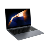 Samsung Galaxy Book4 360 15.6" 2-in-1 Notebook, Intel Core i5-120U, 16GB, 256GB SSD (Moonstone Gray) — Being Shipped