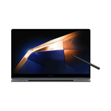 Samsung Galaxy Book4 360 15.6" 2-in-1 Notebook, Intel Core i5-120U, 16GB, 256GB SSD (Moonstone Gray) — Being Shipped