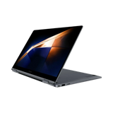 Samsung Galaxy Book4 360 15.6" 2-in-1 Notebook, Intel Core i5-120U, 16GB, 256GB SSD (Moonstone Gray) — Being Shipped