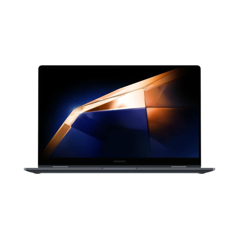 Samsung Galaxy Book4 360 15.6" 2-in-1 Notebook, Intel Core i5-120U, 16GB, 256GB SSD (Moonstone Gray) — Being Shipped