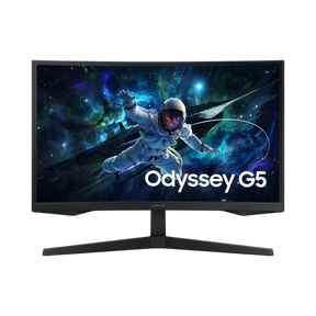 Samsung Odyssey G55C 32" 16:9 165Hz QHD VA Curved Gaming Monitor — Being Shipped