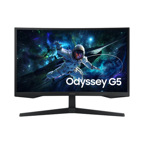 Samsung Odyssey G55C 32" 16:9 165Hz QHD VA Curved Gaming Monitor — Being Shipped