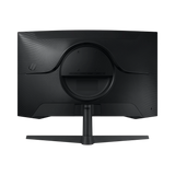 Samsung Odyssey G55C 32" 16:9 165Hz QHD VA Curved Gaming Monitor — Being Shipped