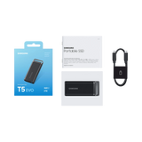 Samsung T5 EVO 2TB USB 3.2 Gen 1 Portable SSD — Being Shipped