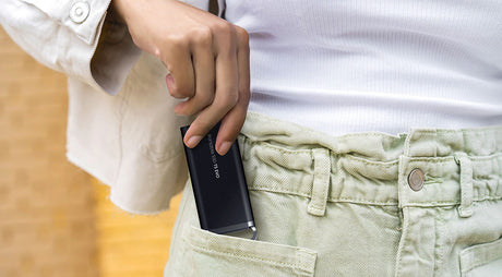 Samsung T5 EVO 2TB USB 3.2 Gen 1 Portable SSD — Being Shipped