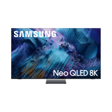 Samsung QN990F 85" 16:9 120Hz 8K HDR Neo QLED Mini-LED Landscape Smart TV — Being Shipped