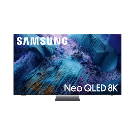 Samsung QN990F 85" 16:9 120Hz 8K HDR Neo QLED Mini-LED Landscape Smart TV — Being Shipped