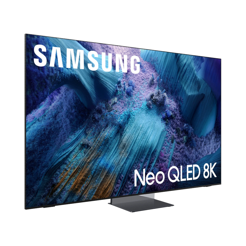 Samsung QN990F 85" 16:9 120Hz 8K HDR Neo QLED Mini-LED Landscape Smart TV — Being Shipped