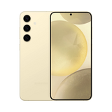 Samsung Galaxy S24+ Smartphone, Qualcomm Snapdragon 8, 12GB RAM, 256GB Storage (Unlocked, Amber Yellow) — Being Shipped