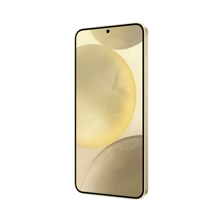 Samsung Galaxy S24+ Smartphone, Qualcomm Snapdragon 8, 12GB RAM, 256GB Storage (Unlocked, Amber Yellow) — Being Shipped