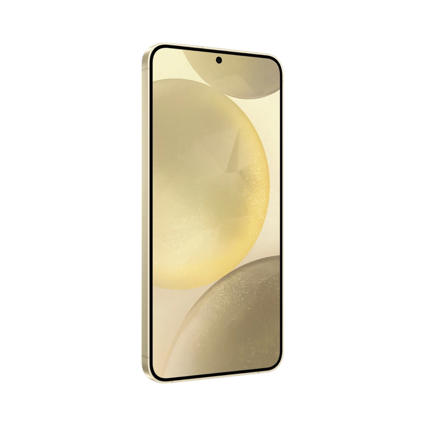 Samsung Galaxy S24+ Smartphone, Qualcomm Snapdragon 8, 12GB RAM, 256GB Storage (Unlocked, Amber Yellow) — Being Shipped